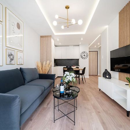 Apartment 56 By The Seaside Gdansk Letnica Esterno foto
