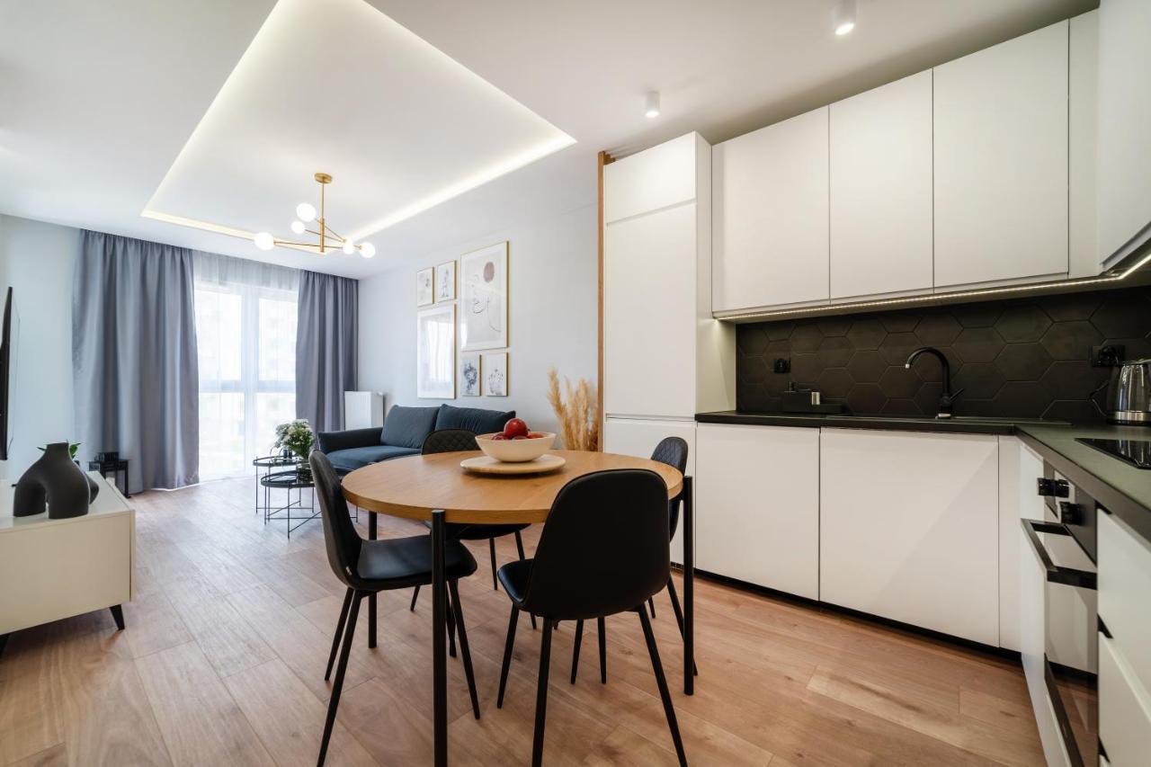 Apartment 56 By The Seaside Gdansk Letnica Esterno foto