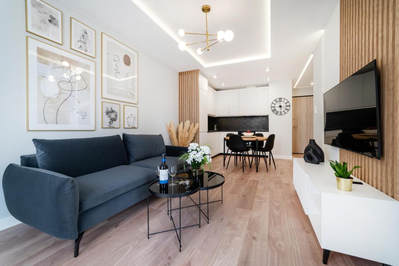 Apartment 56 By The Seaside Gdansk Letnica Esterno foto