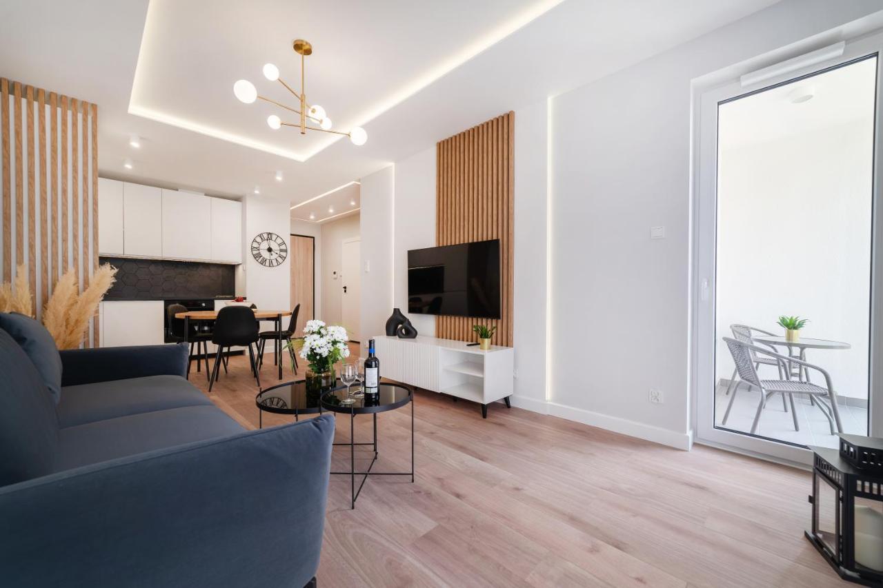 Apartment 56 By The Seaside Gdansk Letnica Esterno foto