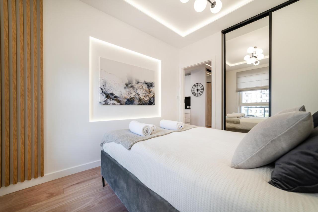 Apartment 56 By The Seaside Gdansk Letnica Esterno foto