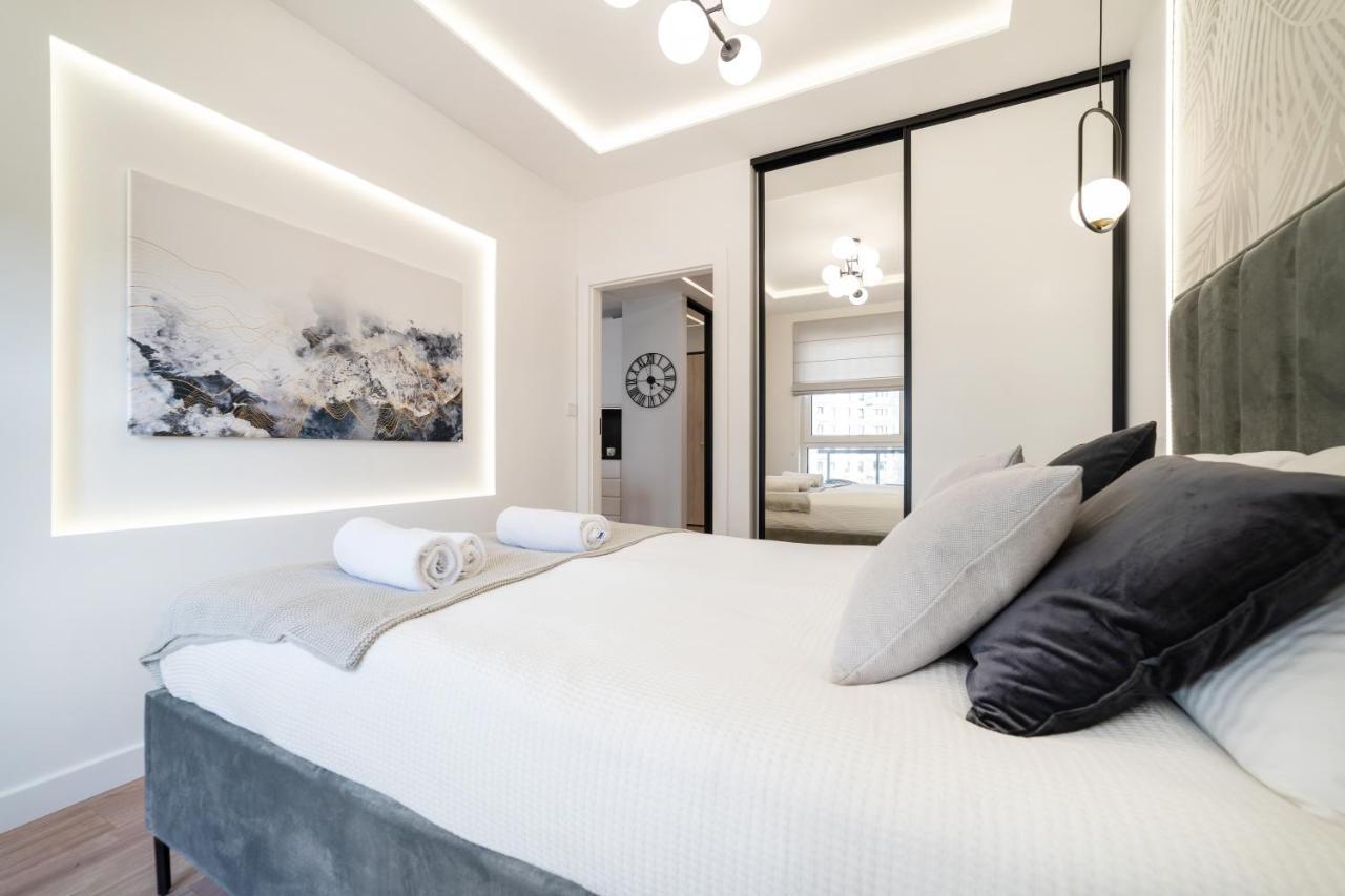 Apartment 56 By The Seaside Gdansk Letnica Esterno foto